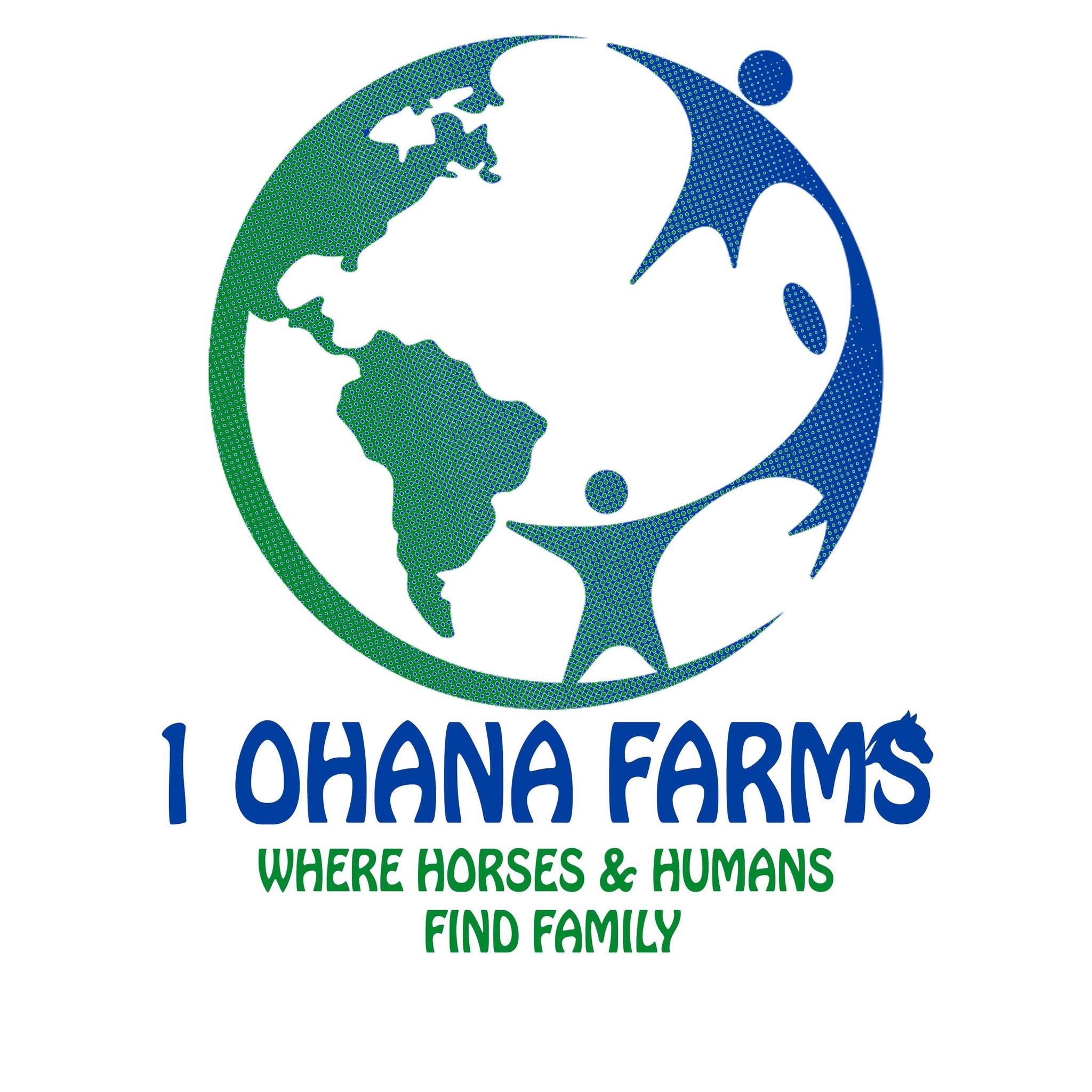 logo for 1 Ohana Farms