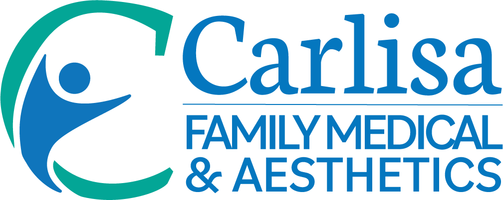 logo for Carlisa Family Medical and Aesthetics