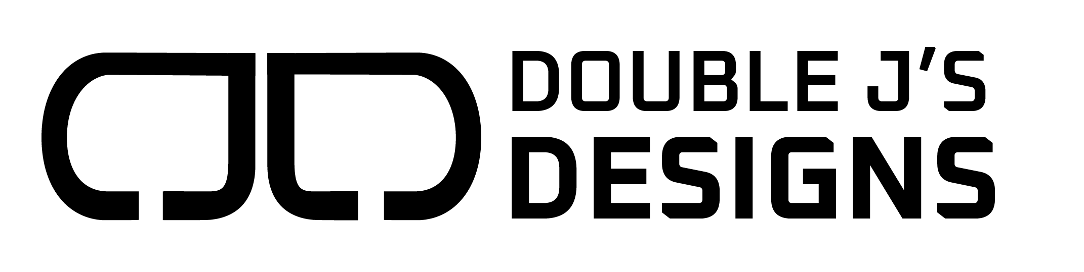 logo for double j's design