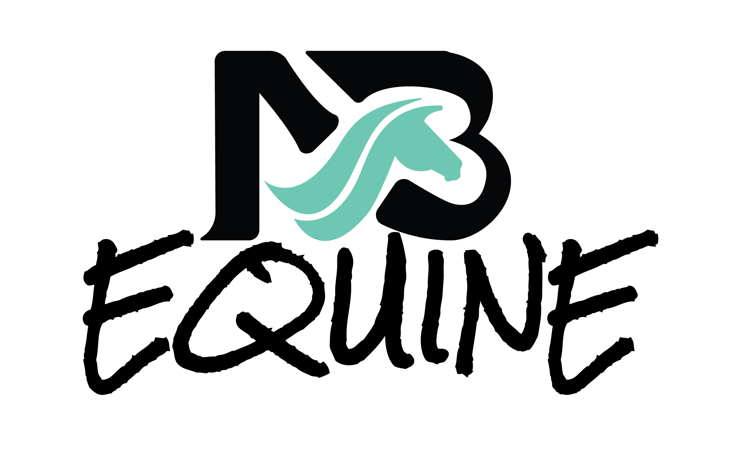 MB Equine logo