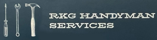 rkg handyman services logo